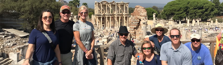 Ephesus Turkey