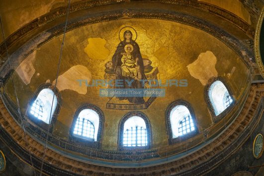 4 Days - Seven Churches Tour of the Revelation