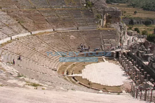 Ephesus Theatre