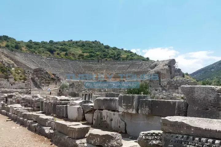 Ephesus Theatre