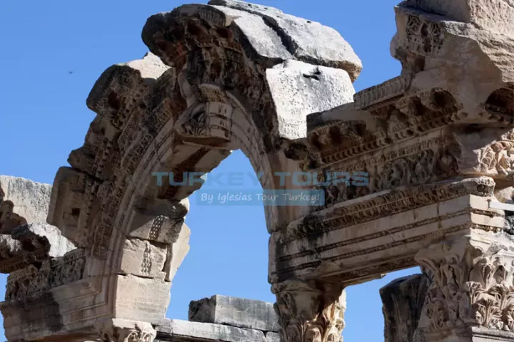 Aphrodisias Turkey